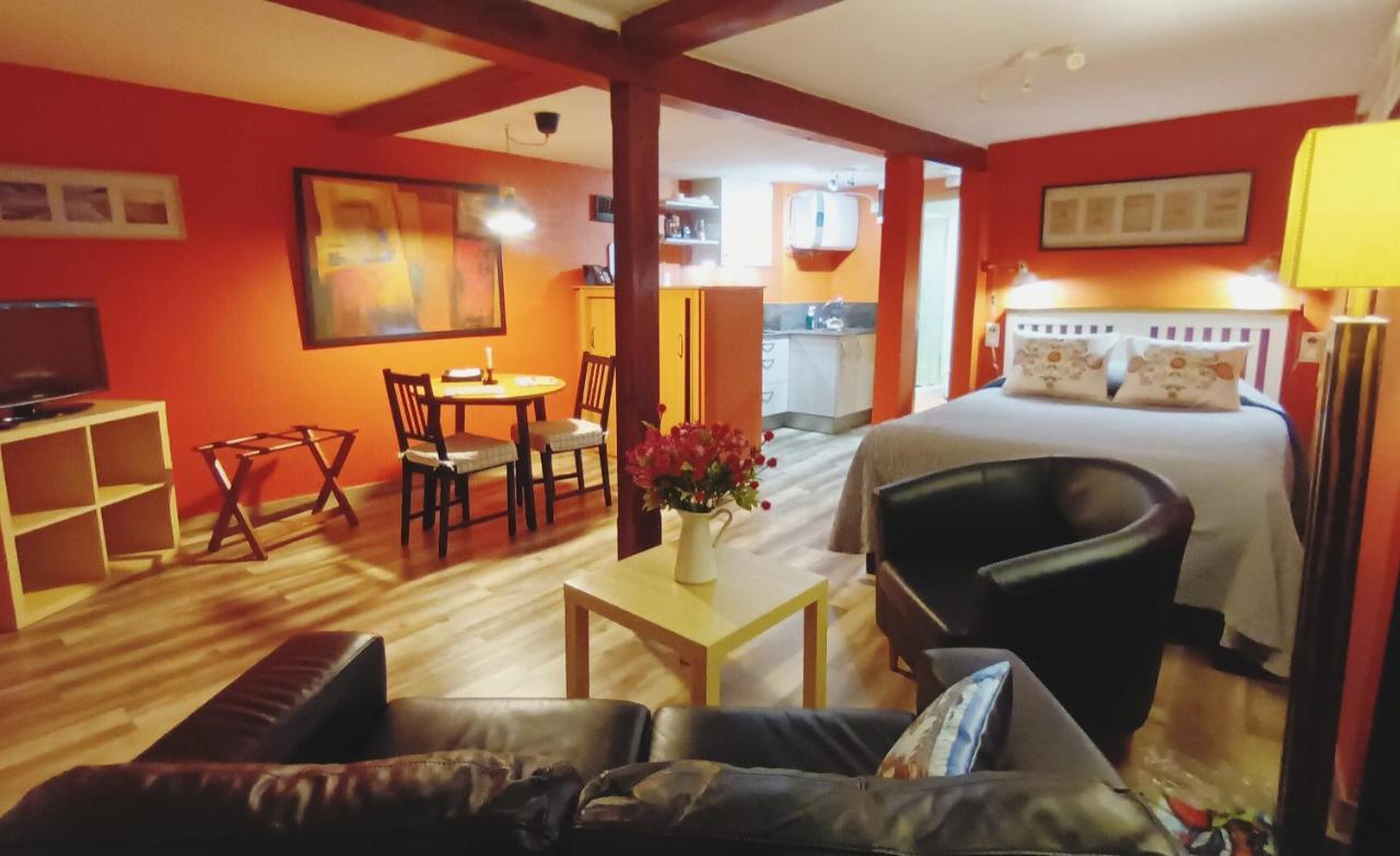 קודילרו Apartamentos La Casa Del Pintor מראה חיצוני תמונה