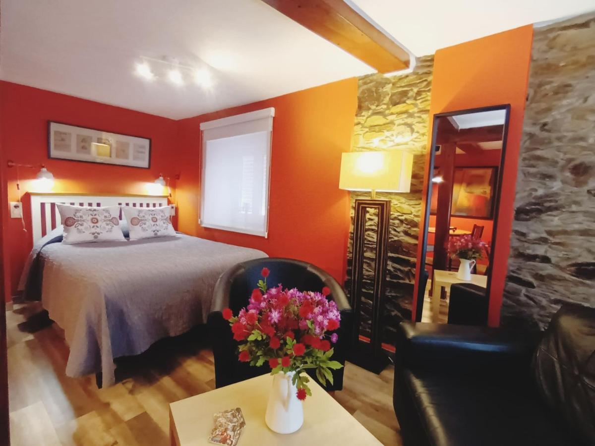 קודילרו Apartamentos La Casa Del Pintor מראה חיצוני תמונה