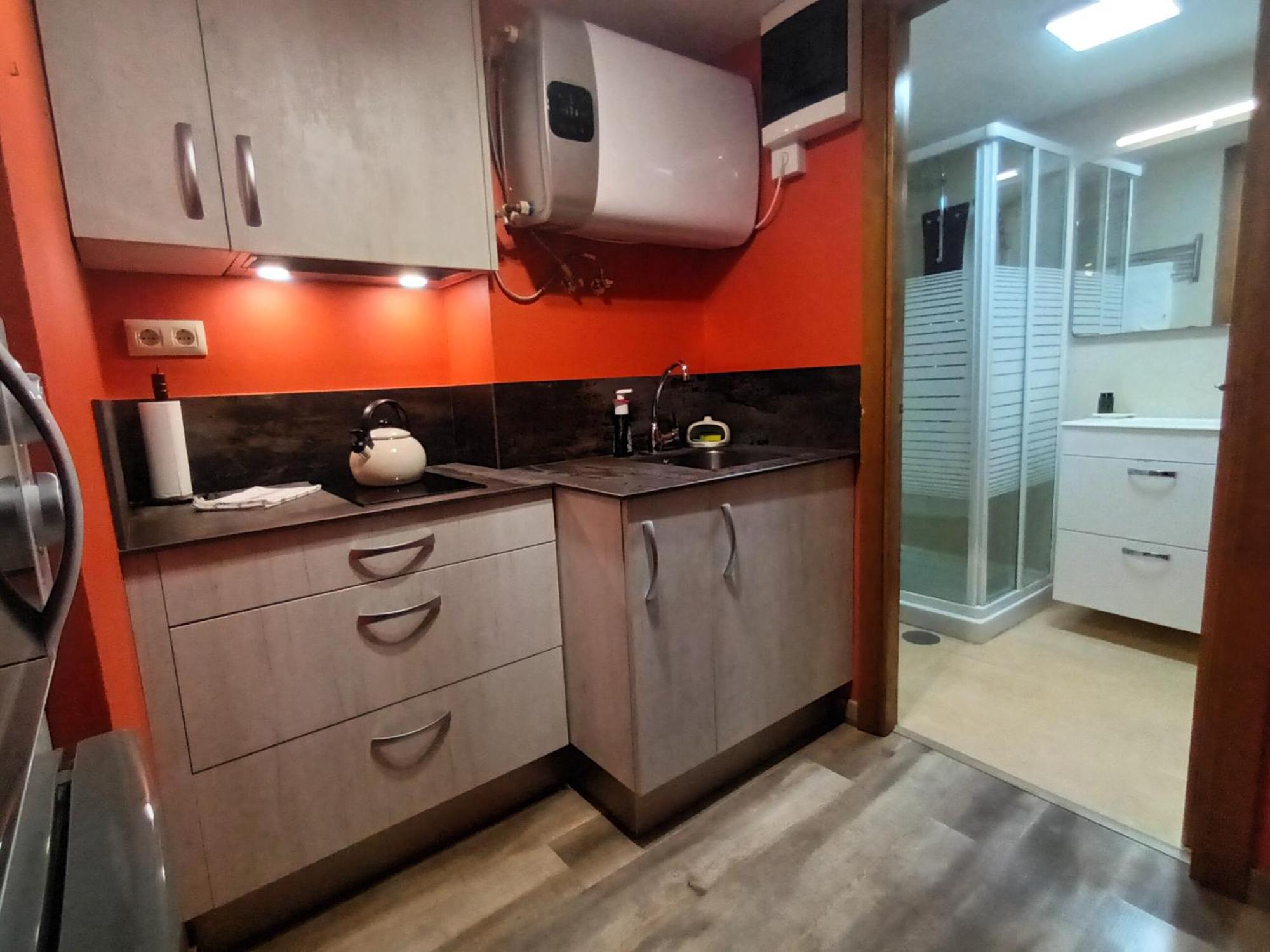 קודילרו Apartamentos La Casa Del Pintor חדר תמונה