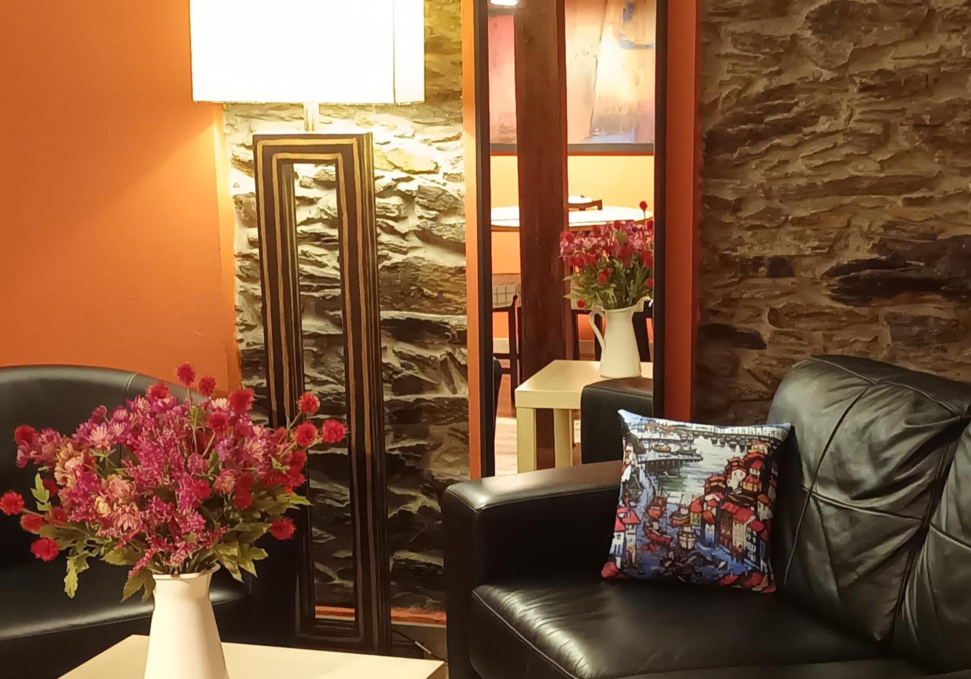 קודילרו Apartamentos La Casa Del Pintor חדר תמונה