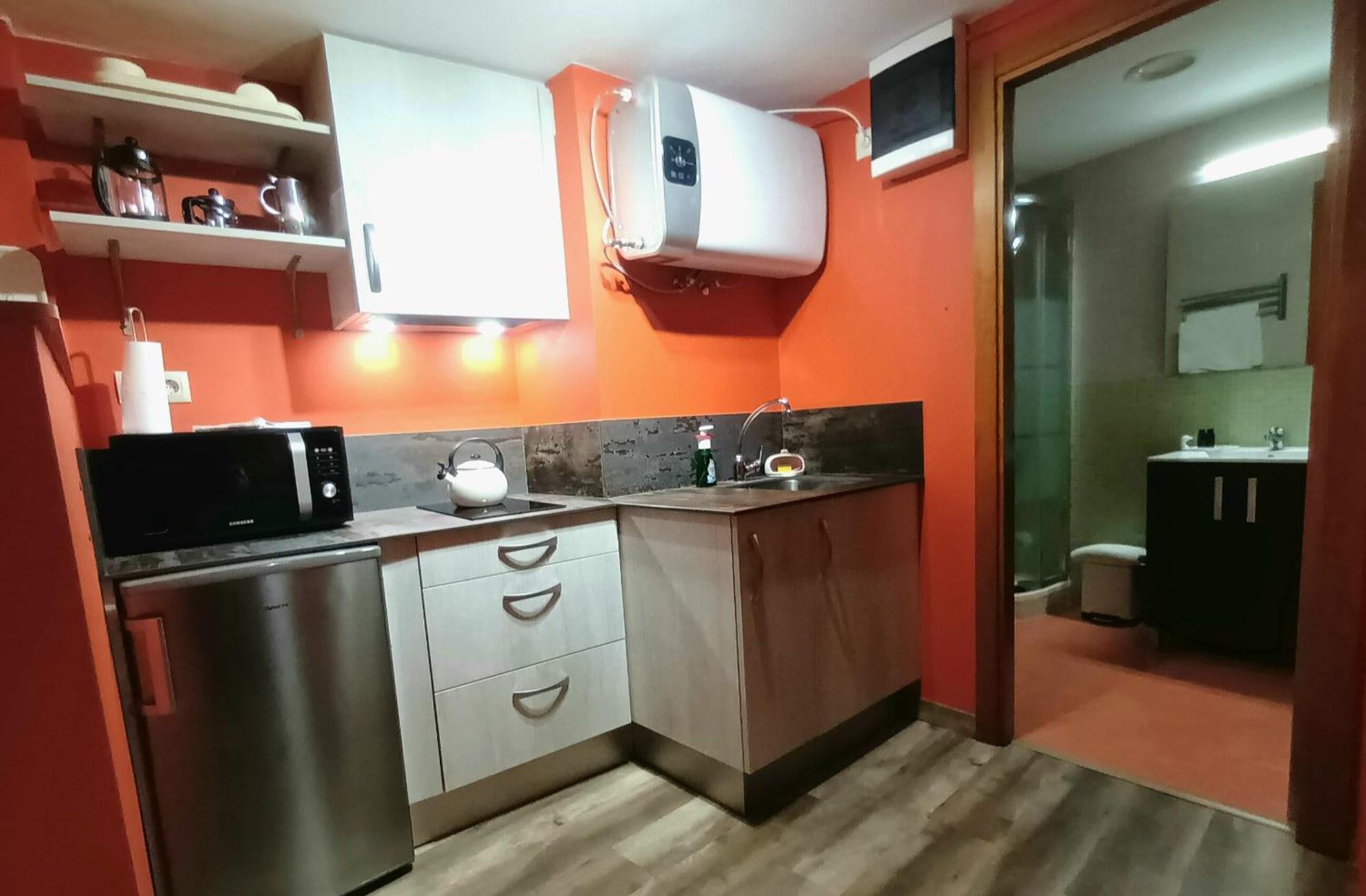 קודילרו Apartamentos La Casa Del Pintor חדר תמונה