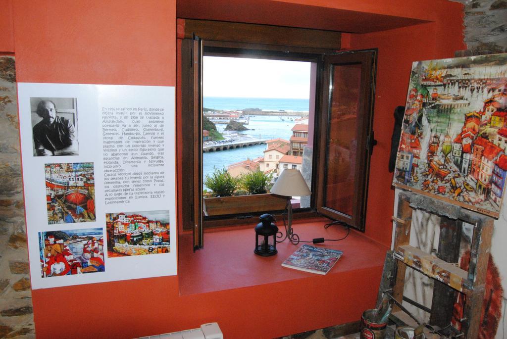 קודילרו Apartamentos La Casa Del Pintor מראה חיצוני תמונה