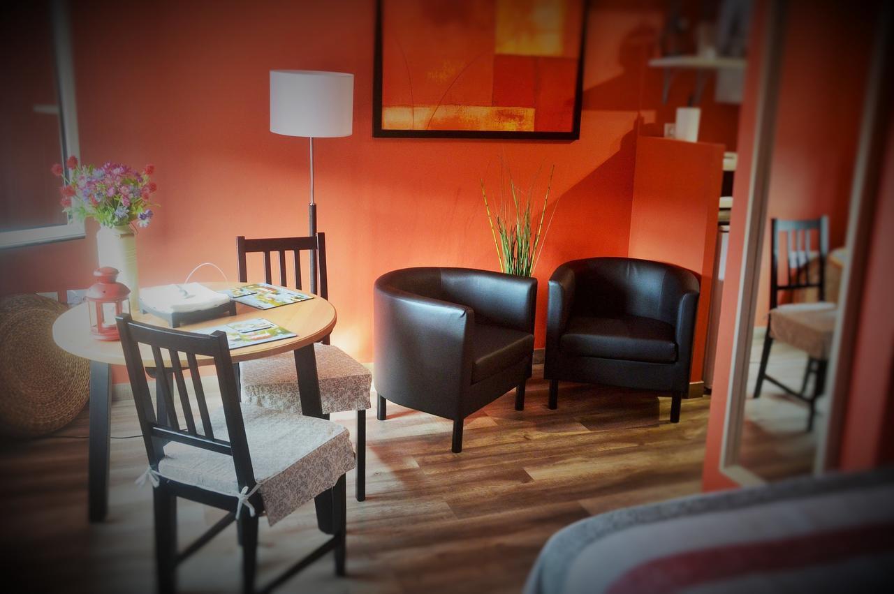 קודילרו Apartamentos La Casa Del Pintor מראה חיצוני תמונה